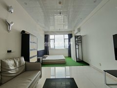 青州青州城区泰华城香江大厦精装南向家电家具齐全拎包入住看房方便出租房源真实图片