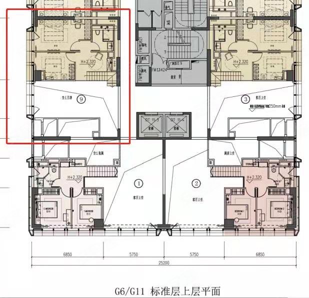 保利鱼珠港商住楼
