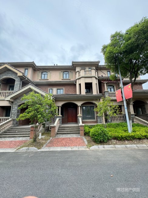 美林湖(别墅)|龙业路5室3厅5卫376.85平方米