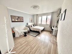 北京昌平回龙观18号线文化路 龙跃苑一区精装朝南次卧干净整洁配置齐全随时住出租房源真实图片