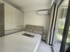 台州椒江洪家洪家荣安樘樾，一室一厅全新装修，拎包入住，看房方便出租房源真实图片