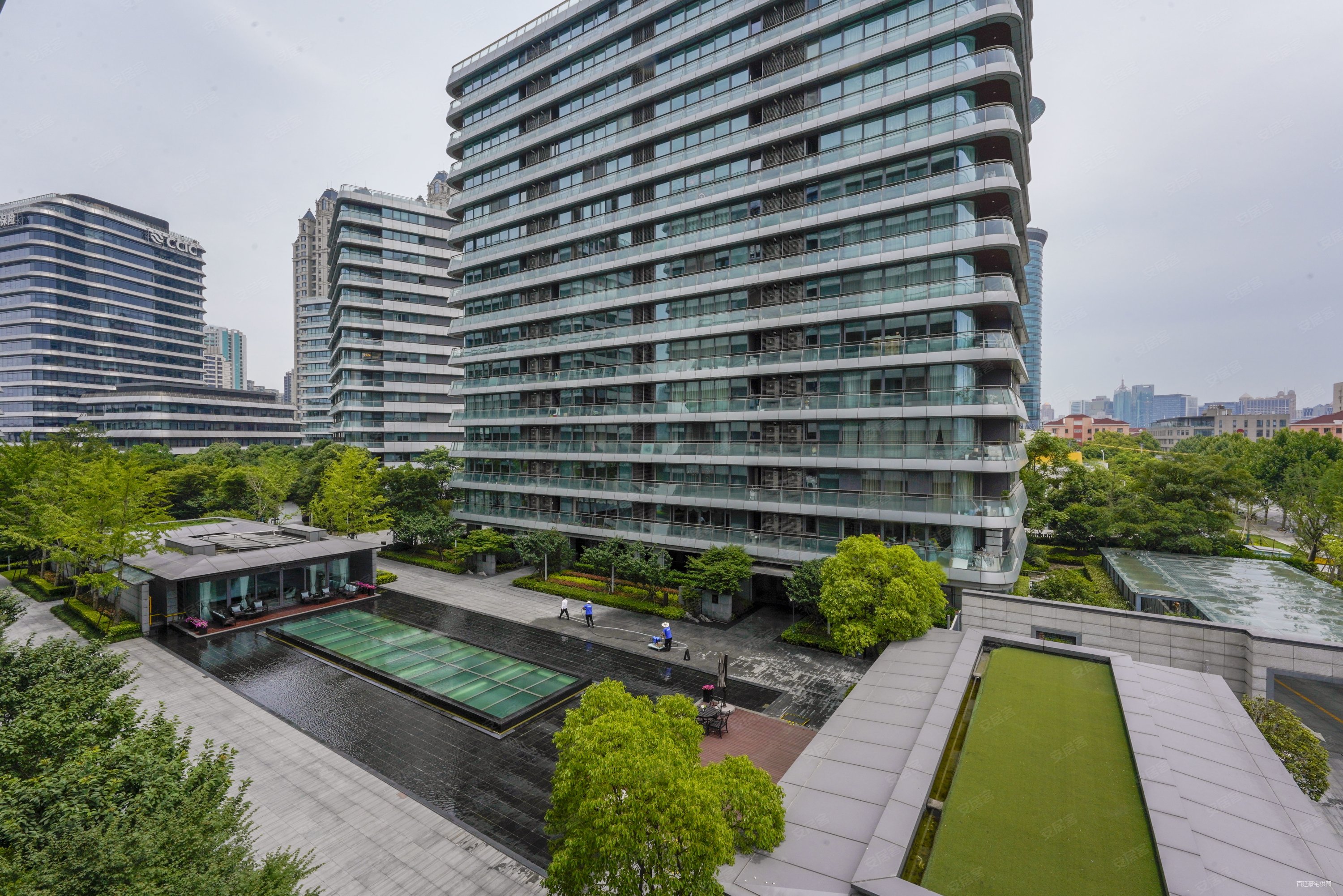 专注陆家嘴品质豪宅~只短暂住过 屋况保养佳 有钥匙 来电即看,陆家嘴