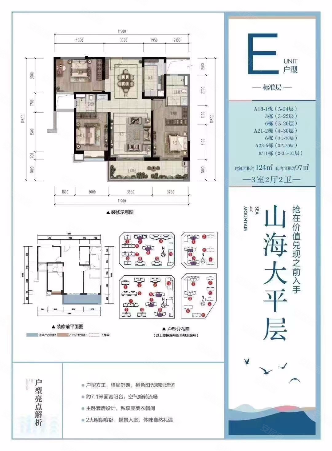 诚意出售临近滇池旅游小镇大观楼公园,融创文旅城铭海花园北区二手房