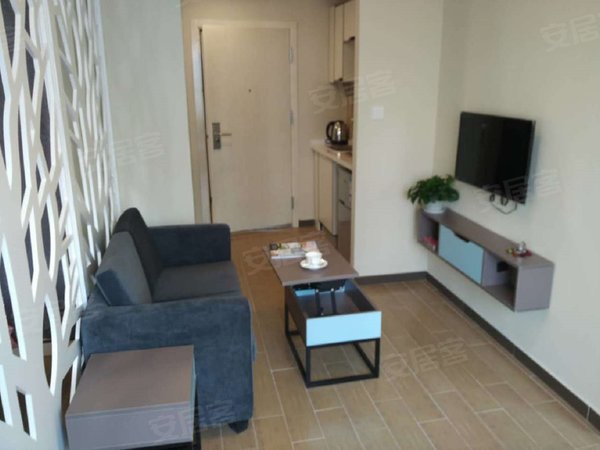 【多图】茉莉香居,江阳中路租房,无中介 扬州金陵大饭店 (可月付短租)