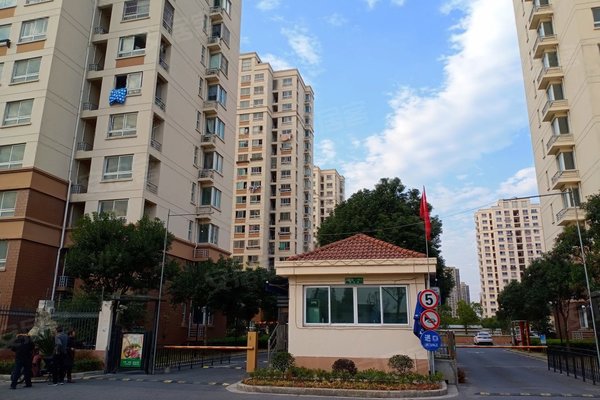 马桥景城馨苑