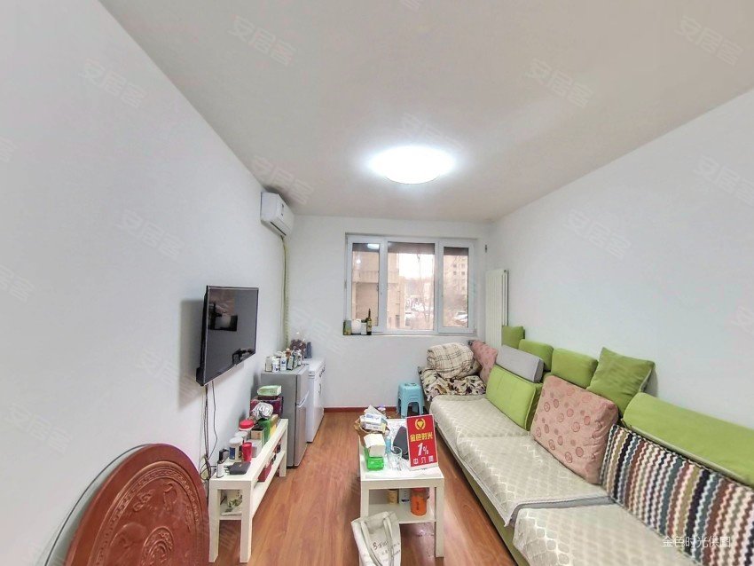 新址 科技城附近两居,润景园二手房,145万,2室1厅,1卫,89平米-北京