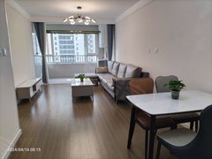 济宁任城车站西路运河公馆 押一付一 三室精装 家具家电齐全 拎包入住出租房源真实图片