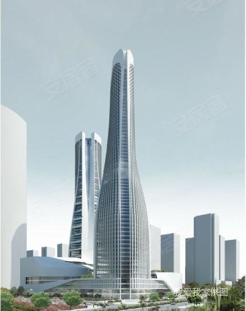 不限购 杭州cbd来福士天御奢华公寓出售 超高区