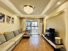 武汉黄陂武湖联投汉口郡(二期) 2室2厅1卫 精装修 拎包入住出租房源真实图片