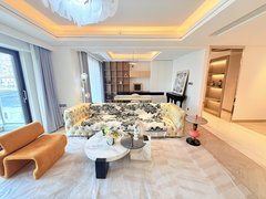 武汉硚口汉正街复星外滩中心~硚口一线观江豪宅~汉正街~家具可调整~利济北路出租房源真实图片