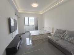 商丘睢阳华夏游乐园北关附近,精装一室,家具家电齐全,可做饭,随时入住出租房源真实图片