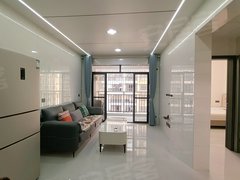 南宁西乡塘安吉刚退租 准新两房 干净舒适 物业6毛出租房源真实图片