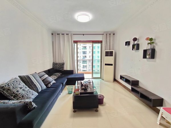 南宁青秀东盟商务盛天华府盛天华府 精装修 109平 电梯房出租房源真实