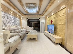 鹿邑明道宫陈抟公园出租新四小附近小区 精装洋房 家具家电齐全 即可拎包入住出租房源真实图片