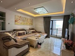 曲靖麒麟南市区金座福城精装三房家具家电齐全拎包入住电梯房，花柯夜市旁出租房源真实图片