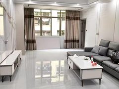 韶关新丰迎宾路江边附近电梯三房两厅拎包入住出租房源真实图片