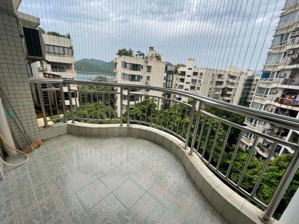 深圳盐田沙头角东埔海景花园海景花园二期两房 家私电器齐全 出门就是