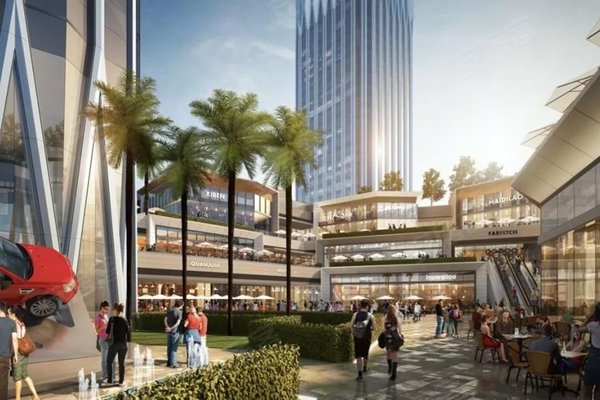 保利335金融中心