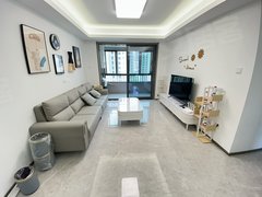 合肥新站职教城毓德雅苑 精装三室 靠近地铁4号线 康桥 弘盛广场 拎包入住出租房源真实图片