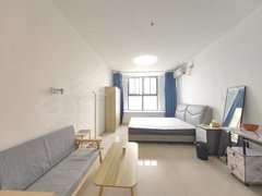 苏州相城陆慕中环百汇一室一厅民用水电地铁口万达广场高铁新城龙湖天街独门独出租房源真实图片