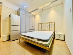 南京鼓楼热河南路鼓楼下关大拇指五号线地铁口100米南大南师大河海湖南路山西路出租房源真实图片