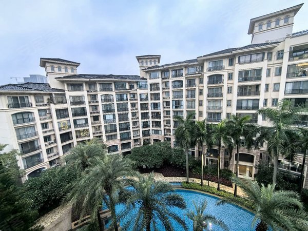 广州番禺星河湾星河湾二期(赏心园)万博商圈 星河湾二期 南北对流高层