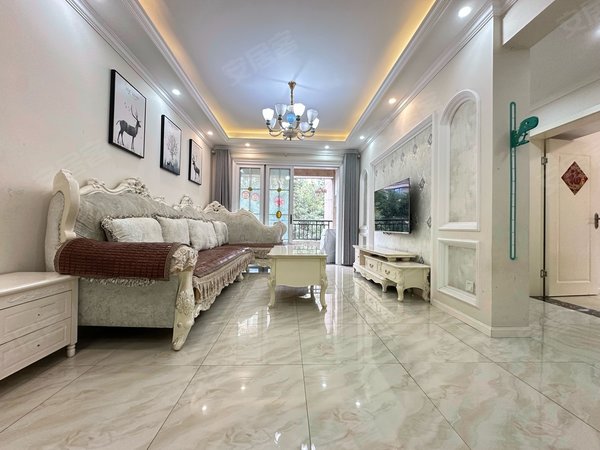 重庆巴南龙洲湾华宇龙湾巴南区 华宇龙湾 三房出租房源真实图片