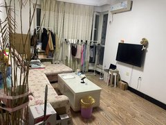 盘锦大洼和谐广场林枫苑 一居室 拎包入住 包物业电梯 可半年付出租房源真实图片