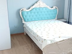 合肥新站陶冲湖北岗花园二期精美单间精装修设施齐全可短租出租房源真实图片