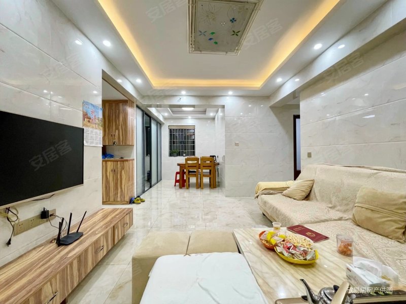 夏商新纪元满5省税边套3房2厅2卫楼层急售