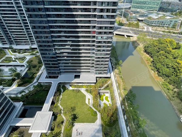 杭州滨江区政府杭州壹号院(公寓住宅)壹号院臻奥院高端豪宅四房三卫