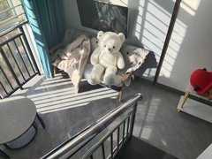 漯河临颍临颍城区滨湖御景电梯阁楼复试一室一厅,家电家具齐全,拎包入住。出租房源真实图片