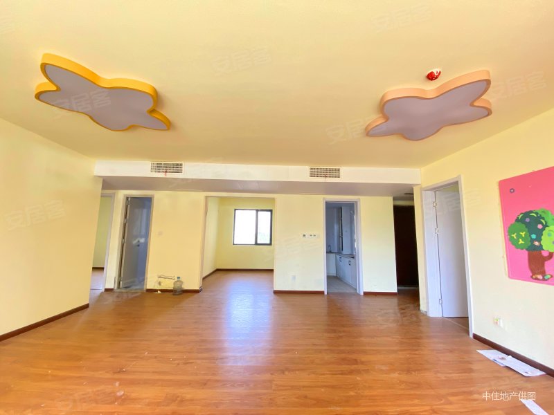 梧桐台 宽厅四室 采光没问题 随时可看,济南融创文旅城梧桐台二手房