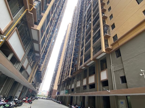 南宁西乡塘安吉明仕华府安吉万达旁 可养宠物 明仕华府 单间配套齐全