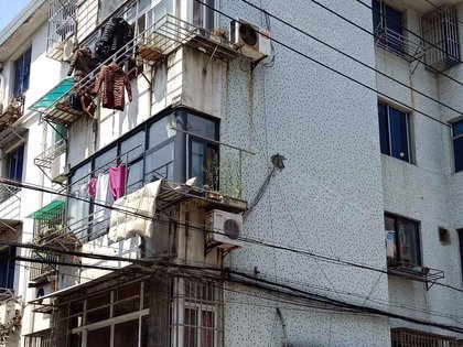 百步桥新村