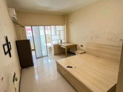 喀什喀什市喀什城区中亚商贸城,1室1厅,拎包入住,家具家电齐全出租房源真实图片
