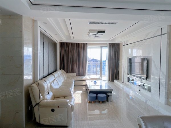 河源源城源城城区雅居乐君悦雅居乐君悦大平层出租,170平双主卧,精装