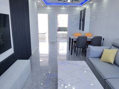 绥化北林北林城区北辰家园多层里的五楼精装修，拎包入住出租房源真实图片