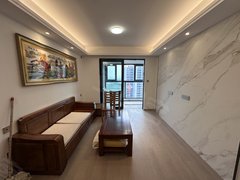 上海浦东临港新城中高楼层 采光通风好 家具家电全配出租房源真实图片