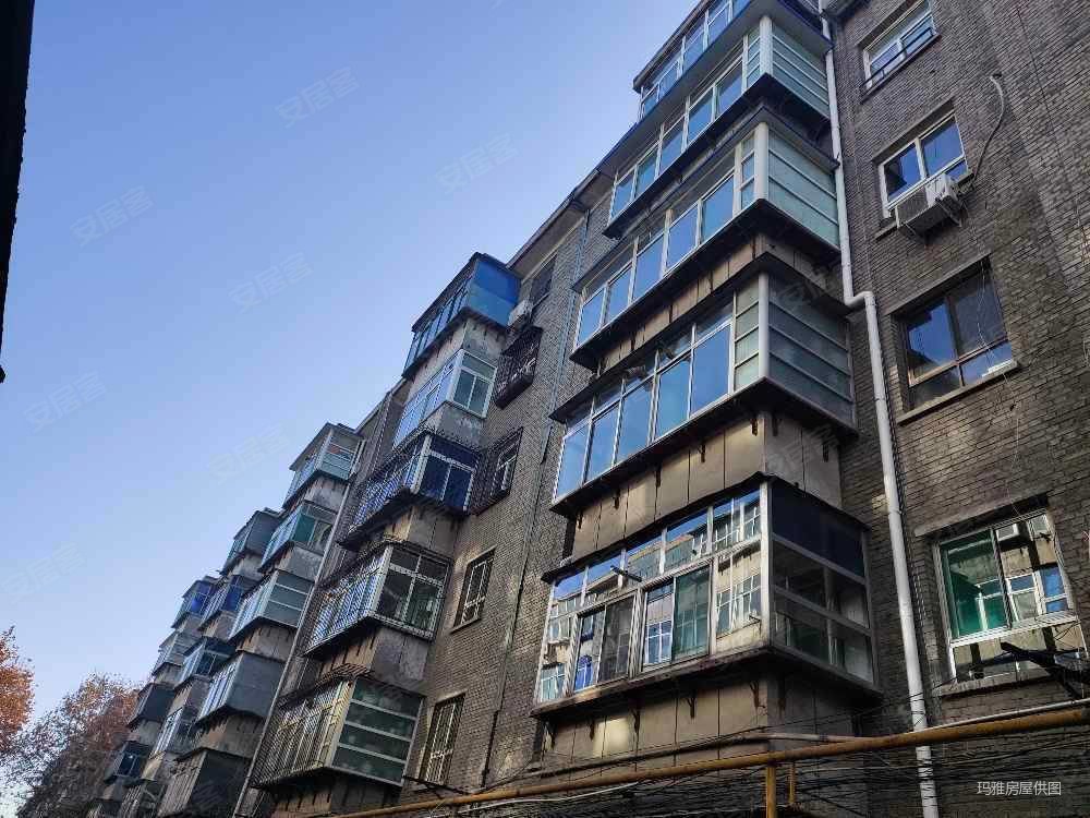 临汾铁路大宿舍小区2室1厅1卫50㎡南北32万