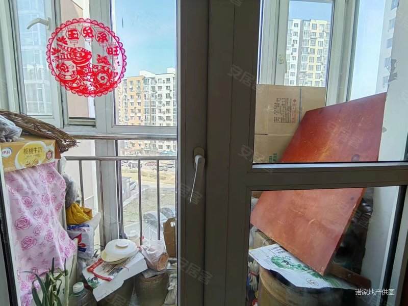 樱花园小区2室2厅1卫84.43㎡南北86万