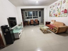 阿拉尔金银川路塔里木商贸城富苑小区步梯二楼  两室两厅一卫 生活设施的齐全出租房源真实图片