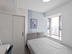 武汉硚口宝丰0中介！可免押！时代新世界 崇仁路 宗关双墩出租房源真实图片