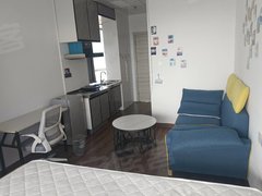 昆明五华高新区学仕教育青云培训中心整租公寓带家具家电民水民电出租房源真实图片