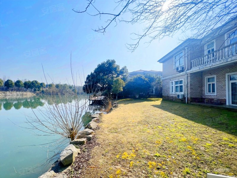 大上海高尔夫别墅