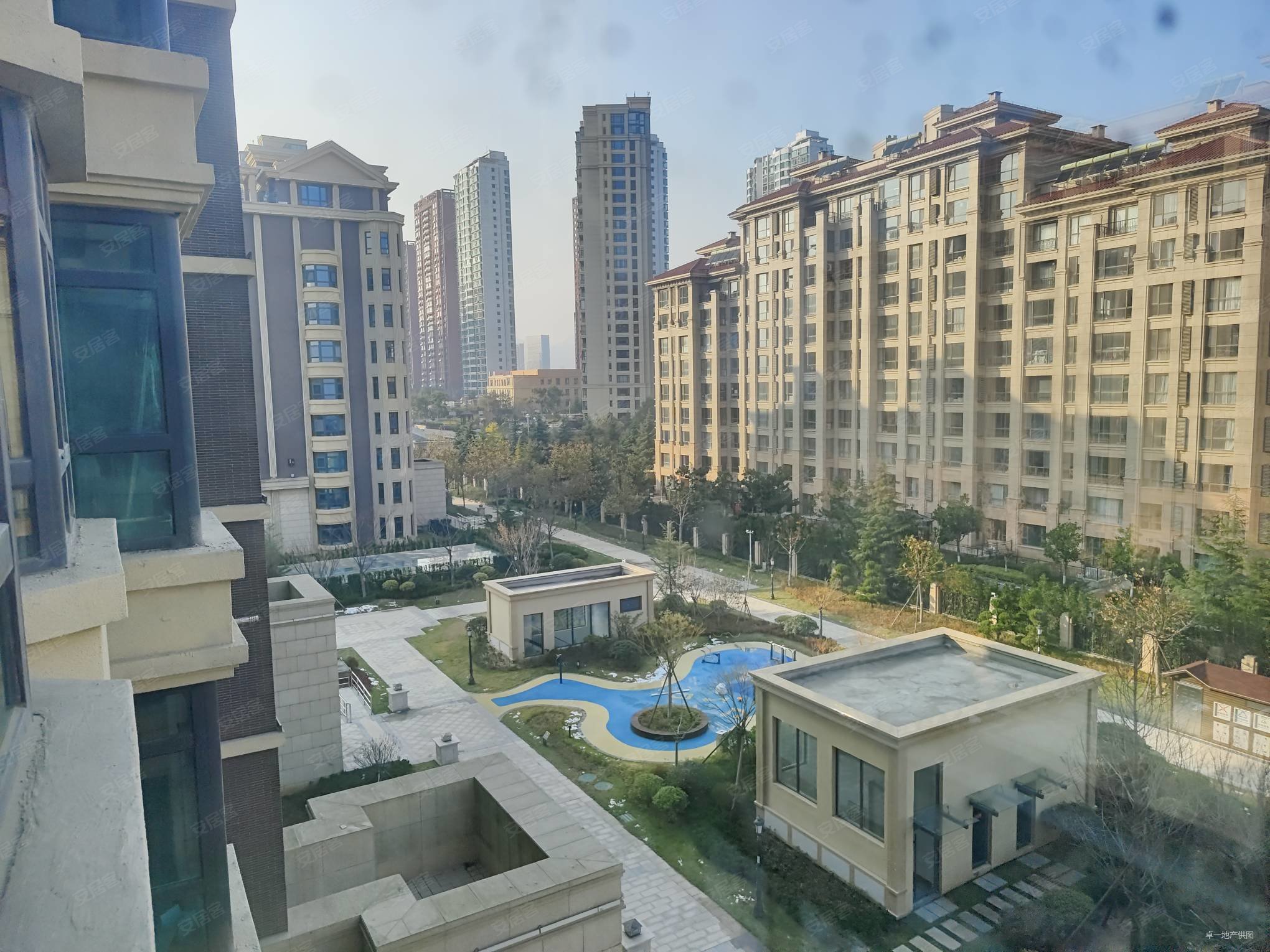 3米层高,山水文园福海二手房,230万,3室2厅,2卫,144平米-威海安居客