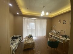 金华金东多湖万达广场精装朝南视野好办工 美容美甲 工作室 可办证出租房源真实图片