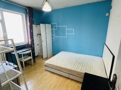 市北区CBD合租单间，干净实拍，可以押一付一，随时看房