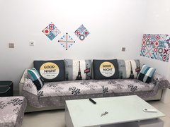 洛阳西工王城公园王城公园洛浦公园名门万象两室河景房可拎包入住出租房源真实图片