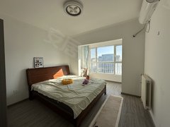 临沂兰山沂蒙路朗润苑 上海路 iec 独卫 精装 限女生 有空调 随时看房出租房源真实图片